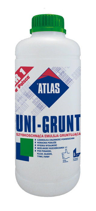 Grunt ATLAS Uni-grunt 10kg